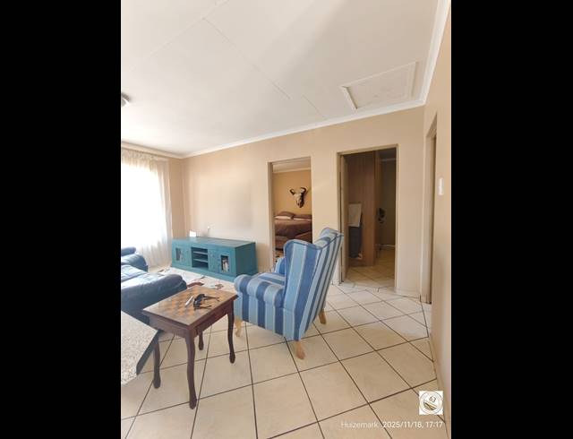 2 BEDROOM TOWNHOUSE TO LET IN SASOLBURG EXT 10